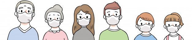 Venta de mascarillas – Perú